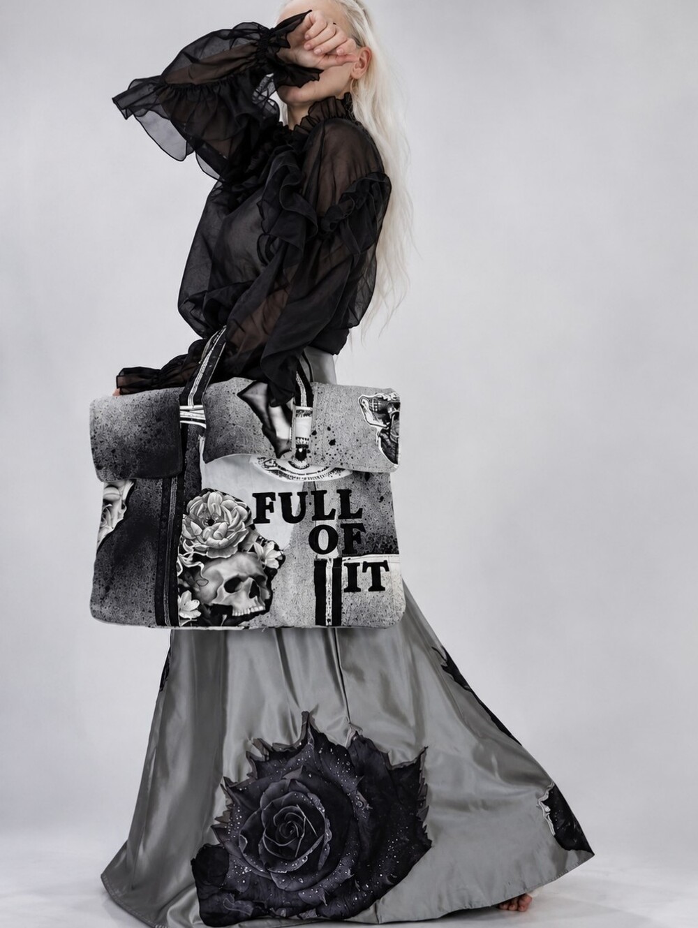 Designer Handbag